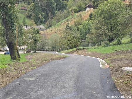 Odprava posledic poplav ter sanacija cestišč (4)